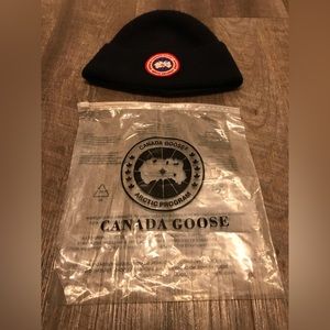 Canada goose toque
